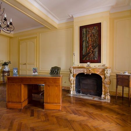 Chateau Beau-Site Bed & Breakfast Portets Exterior photo